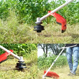Balwaan Krishi Balwaan TLS -355 Yellow Brush Cutter Trimmer Line | Square Nylon Trimmer Line Spool For Agricultural & Gardening Brush Cutters | Grass Cutting & Weed Clearing Accessory | MTAK-AC-BR-6056