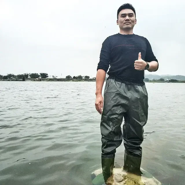 VIP Former N VIPFARMER Fishing Shoes | Waterproof Shoes for Men | Lightweight Water Sports & Angling Footwear - 6