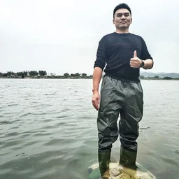 VIP Former VIPFARMER Fishing Shoes | Waterproof Shoes for Men | Lightweight Water Sports & Angling Footwear - 10