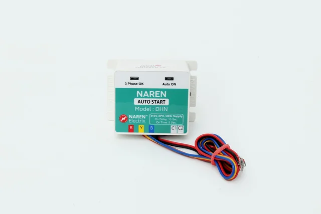 Naren Electrix l Auto Start Units l Model DHN (Connector Type)- SKU - 49540265