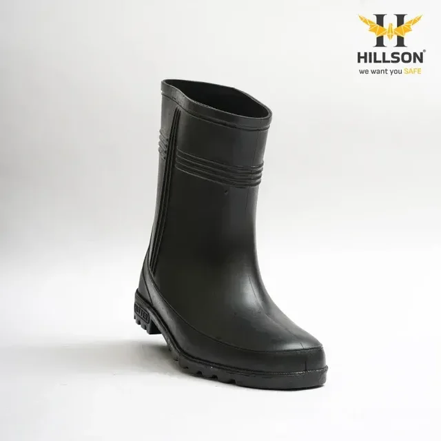 Hillson Shoes Hillson Hitter Safety Shoes | Industrial Safety Footwear | Durable & Comfortable Work Shoes - 9