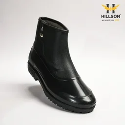 Hillson Shoes Hillson 7 Star Safety Shoes | Industrial Safety Footwear | Durable & Comfortable Work Shoes - 9