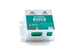 NAREN Electrix l Auto Start Units l Model DHN (Connector Type) - SKU - 48745692