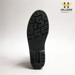 Hillson Shoes Hillson 7 Star Safety Shoes | Industrial Safety Footwear | Durable & Comfortable Work Shoes - 9