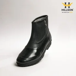 Hillson Shoes Hillson 7 Star Safety Shoes | Industrial Safety Footwear | Durable & Comfortable Work Shoes - 9