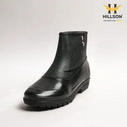 Hillson Shoes Hillson 7 Star Safety Shoes | Industrial Safety Footwear | Durable & Comfortable Work Shoes - 9