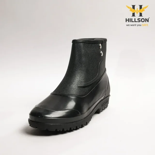 Hillson Shoes Hillson 7 Star Safety Shoes | Industrial Safety Footwear | Durable & Comfortable Work Shoes - 9