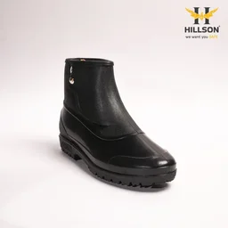 Hillson Shoes Hillson 7 Star Safety Shoes | Industrial Safety Footwear | Durable & Comfortable Work Shoes - 9