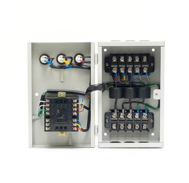 NAREN Electrix l Motor Protection Relays l MPU-25(Closed Type) - SKU - 48321024