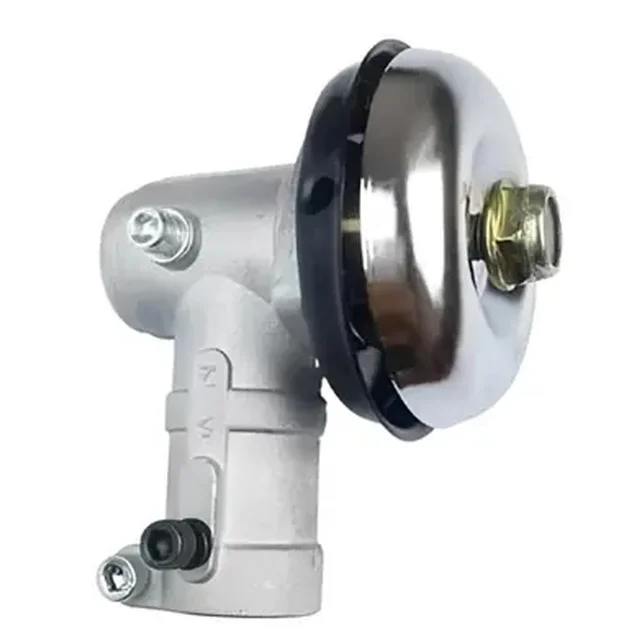 Balwaan Krishi Balwaan BGA-90 90 Degree Gear Assembly | Replacement Gearbox Head For Agricultural & Gardening Brush Cutters | Heavy-Duty Power Tool Spare Part & Accessory | MTAK-AC-BR-5671
