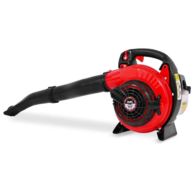 Balwaan Krishi Balwaan BL-260 Handheld Petrol Blower 26cc 2 Stroke Engine for Light-Duty Work with Tool Kit & User Manual - MTAK-EN-BL-6016