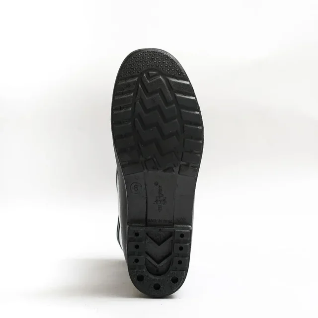 Hillson Shoes Hillson Chota Hathi Safety Shoes | Industrial Safety Footwear | Durable & Comfortable Work Shoes - 10