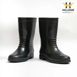 Hillson Shoes Hillson Chota Hathi Safety Shoes | Industrial Safety Footwear | Durable & Comfortable Work Shoes - 10