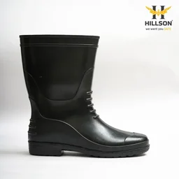 Hillson Shoes Hillson Chota Hathi Safety Shoes | Industrial Safety Footwear | Durable & Comfortable Work Shoes - 10