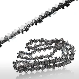 Balwaan Krishi Balwaan CN-22S 22 Inch Supremo Chainsaw Chain | Premium High-Performance Replacement Cutting Chain For Wood Cutting, Logging & Tree Trimming Tools | Chainsaw Accessory & Spare Part | MTAK-AC-CH-5796