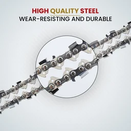 Balwaan Krishi Balwaan CN-22U 22 Inch Ultimate Chainsaw Chain | Heavy-Duty Replacement Cutting Chain For Wood Cutting, Logging & Tree Trimming Tools | Chainsaw Accessory & Spare Part | MTAK-AC-CH-5798