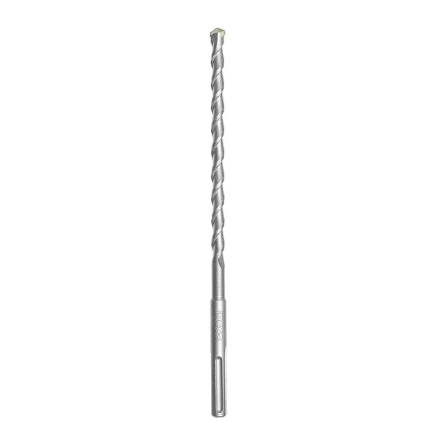 INGCO DBH1212402 24 x 310mm SDS Plus Masonry Drill Bit | Carbide Tipped | Concrete & Brick Drilling | Long Life