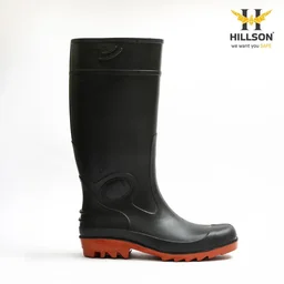 Hillson Shoes Hillson Dragon Safety Shoes | Industrial Safety Footwear | Durable & Comfortable Work Shoes - 5