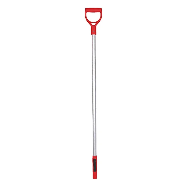 Balwaan Krishi Balwaan GT-H46 Aluminium D-Grip Handle | 46-Inch Lightweight Garden Tool Handle with Quick-Fix System | Multi-Purpose Hand Tool Handle for Gardening, Farming & Agricultural Tools | MTAK-MA-HA-7338