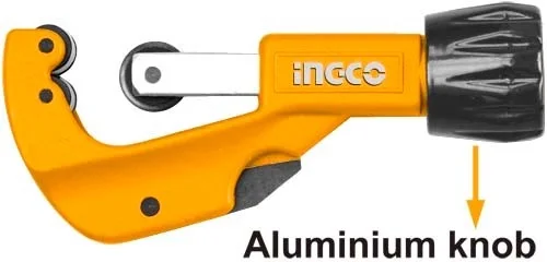 INGCO HPC0232 Pipe Cutter | 3-32mm Cutting Diameter | Copper & Aluminum Pipe Cutter | High-Quality Blade