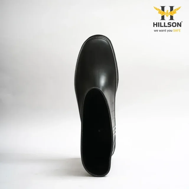 Hillson Shoes Hillson Hitter Safety Shoes | Industrial Safety Footwear | Durable & Comfortable Work Shoes - 9