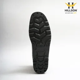 Hillson Shoes Hillson Hitter Safety Shoes | Industrial Safety Footwear | Durable & Comfortable Work Shoes - 9