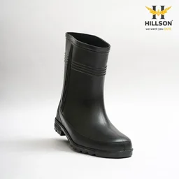 Hillson Shoes Hillson Hitter Safety Shoes | Industrial Safety Footwear | Durable & Comfortable Work Shoes - 9