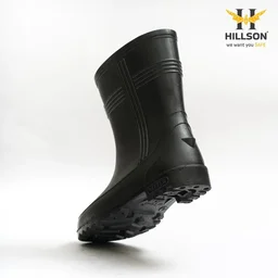 Hillson Shoes Hillson Hitter Safety Shoes | Industrial Safety Footwear | Durable & Comfortable Work Shoes - 9