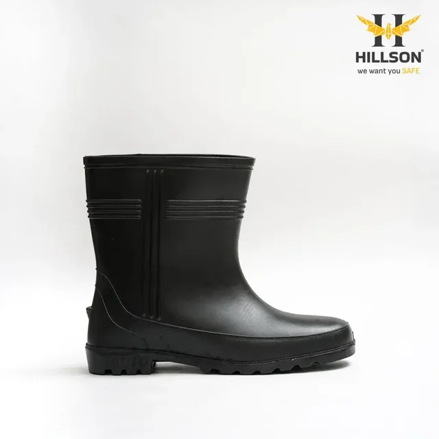 Hillson Shoes Hillson Hitter Safety Shoes | Industrial Safety Footwear | Durable & Comfortable Work Shoes - 9
