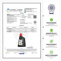 Balwaan Krishi Balwaan P-112W Gear Oil 900Ml | High Viscosity Synthetic Lubricant Oil For Agricultural Machines & Tiller Gearboxes | MTAK-AC-LU-7356