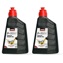 Balwaan Krishi Balwaan P-112W Gear Oil 900Ml | High Viscosity Synthetic Lubricant Oil For Agricultural Machines & Tiller Gearboxes | MTAK-AC-LU-7356
