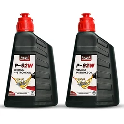Balwaan Krishi Balwaan P-92W 4 Stroke Engine Oil 650Ml | High Viscosity Synthetic Lubricant Oil For 4-Stroke Garden & Agricultural Machines | MTAK-AC-LU-7354