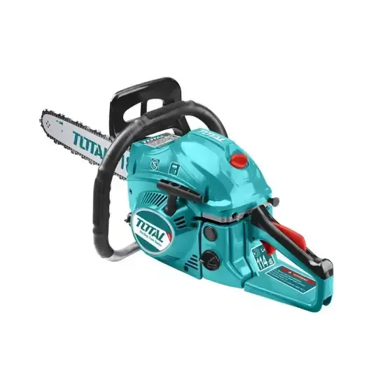 Total Tools TOTAL TOOLS 46cc Gasoline Chainsaw 1.8kW 18-Inch Bar -TG5451811