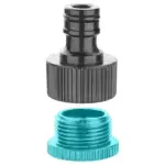 Total Tools TOTAL TOOLS 5-Piece Garden Twist Nozzle Set THHCS05122