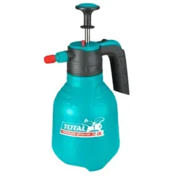 Total Tools TOTAL TOOLS 2L Pressure Sprayer with Safety Pressure Release Valve and Adjustable Nozzle - THSPP20202