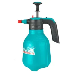 Total Tools TOTAL TOOLS 2L Pressure Sprayer with Safety Pressure Release Valve and Adjustable Nozzle - THSPP20202