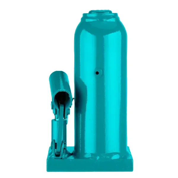 Total Tools TOTAL TOOLS THT109062 Hydraulic Bottle Jack 6 Ton Capacity, Heavy-Duty Hydraulic Lifting Jack with Safety Valve, 216mm Minimum Height, 413mm Maximum Height, 197mm Lifting Travel, 4.6kg Net Weight, Automotive Repair and Workshop Tool
