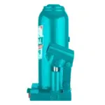 Total Tools TOTAL TOOLS THT109062 Hydraulic Bottle Jack 6 Ton Capacity, Heavy-Duty Hydraulic Lifting Jack with Safety Valve, 216mm Minimum Height, 413mm Maximum Height, 197mm Lifting Travel, 4.6kg Net Weight, Automotive Repair and Workshop Tool