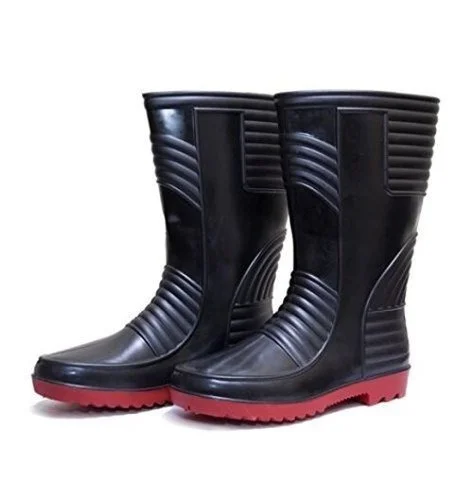 Hillson Shoes Hillson Welsafe Red Safety Shoes | Industrial Safety Footwear | Durable & Comfortable Work Shoes - 5