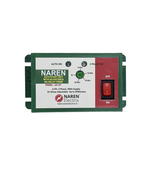 NAREN Electrix l Auto Start Units l Auto Model AS-DT - SKU - 47303596