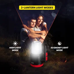Balwaan Krishi Balwaan Shakti BT-60 2-in-1 Rechargeable Flashlight with Lantern | 5W SMD LED Torch with 2200mAh Battery | Portable LED Torch & Lantern with Shoulder Belt | USB Rechargeable Flashlight for Farming, Camping, Outdoor & Emergency Use | MTAK-BA-TO-7015