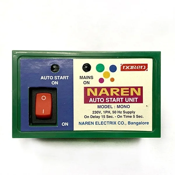 NAREN Electrix l Auto Start Units l Mono 440V - SKU - 47308837