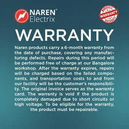 NAREN Electrix l Auto Start Units l Control Boards & DOL Starters l Without DOL Starters l CB2 with DOL Starter - SKU - 47572100