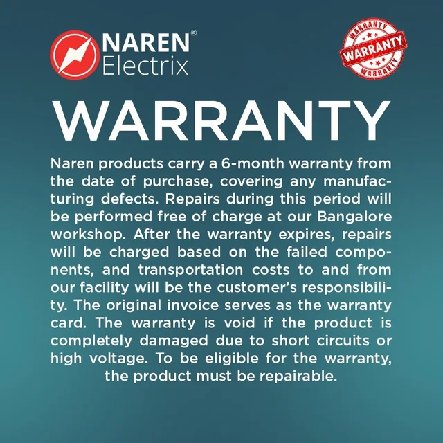 NAREN Electrix l Auto Start Units l Control Boards & DOL Starters l Without DOL Starters l CB2 with DOL Starter - SKU - 47572100