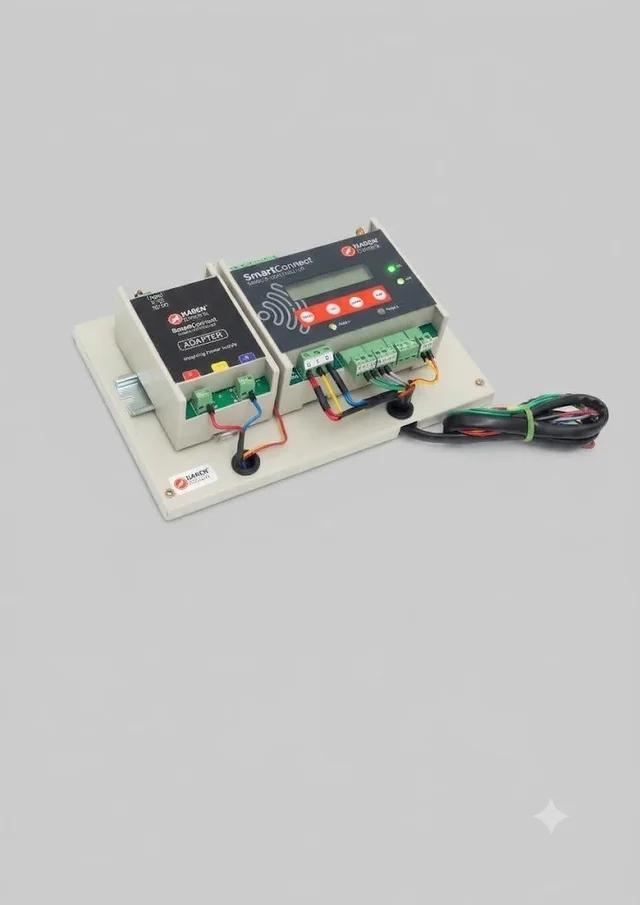 NAREN Electrix l Mobile Controllers l WIFI with Mobile App & Web App l Smart Connect Wifi ( Single phase ) ( with mobile App & Web App ) - SKU - 49550574