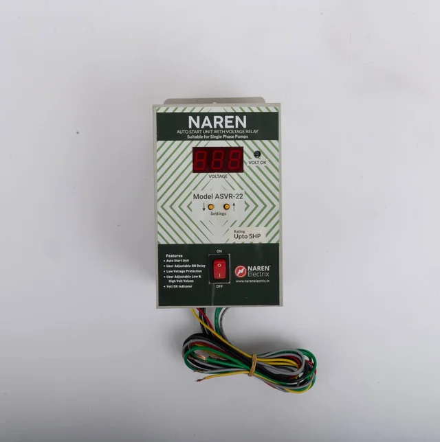 NAREN Electrix l Auto Start Units l Model ASVR - SKU - 47923477