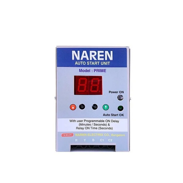 NAREN Electrix l Auto Start Units l Auto Model Prime - SKU - 47302938