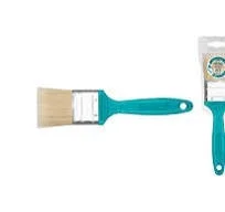 Total Tools TOTAL TOOLS Paint Brush 2 Inch, 51mm Bristle Length, 11mm Thickness, Plastic Handle, For Oil-Based Paint - THT846026