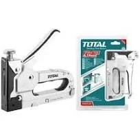 Total Tools TOTAL TOOLS Iron Staple Gun (4-14mm Size) with Adjustable Driving Force - THT31141