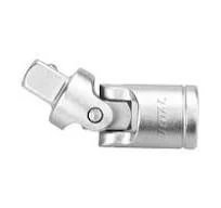 Total Tools TOTAL TOOLS 1/2" Drive Universal Joint, 50BV30 Heat Treated Steel, Chrome-Plated Socket Adapter - THHUJ1121